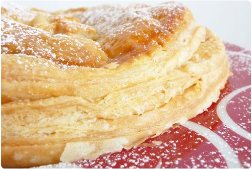 galette-chocolat4 Galette des rois au chocolat