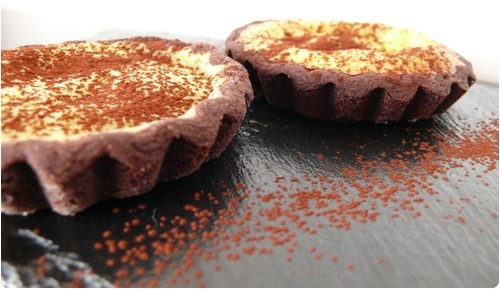 tartelette-tiramisu Tartelette Tiramisù