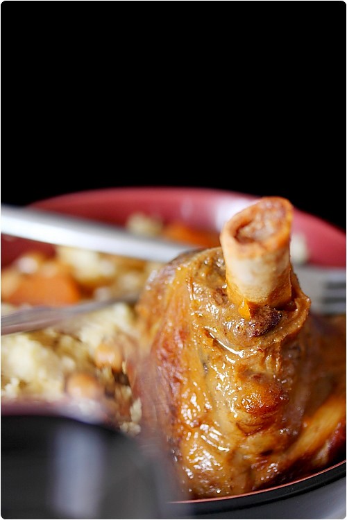 souris-agneau-marocaine Souris dagneau à la marocaine