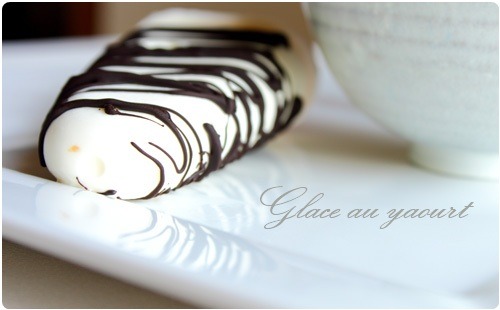 glace-yaourt Glace au yaourt