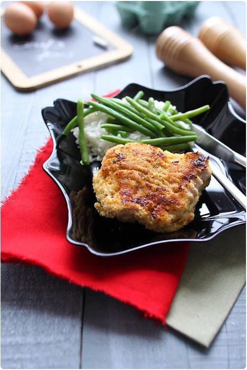 recette Cordon bleu maison