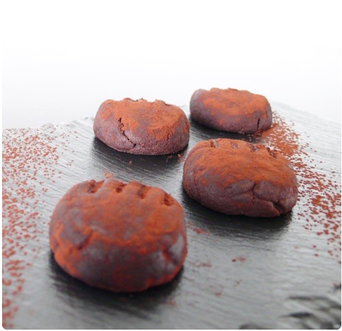 Pattes de chat au chocolat