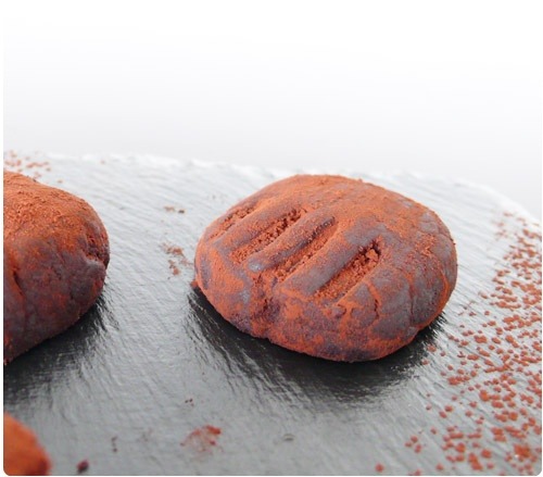 Pattes de chat au chocolat