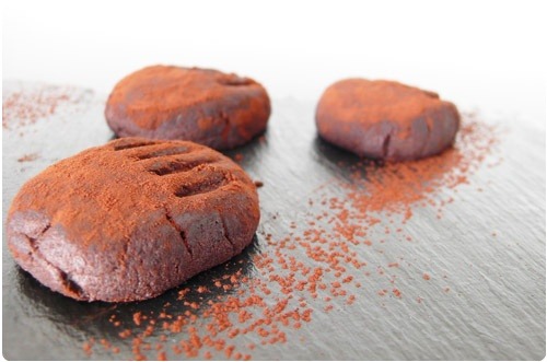 Pattes de chat au chocolat